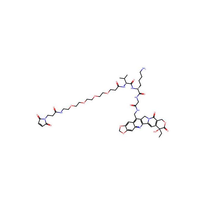 MP-PEG4-Val-Lys-Gly-7-MAD-MDCPT