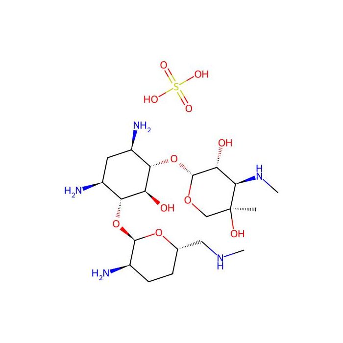 Micronomicin sulfate