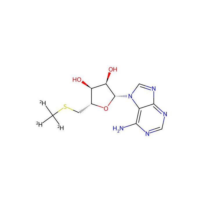 5'-Methylthioadenosine-d3