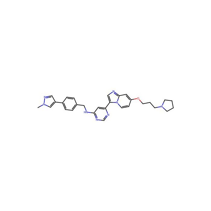 Velzatinib(M4205)