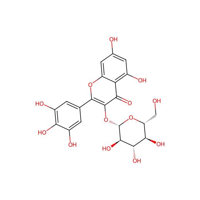 杨梅素-3-O-葡萄糖苷