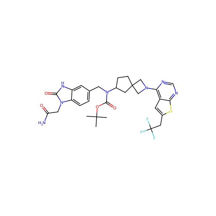 Menin-MLL inhibitor 19