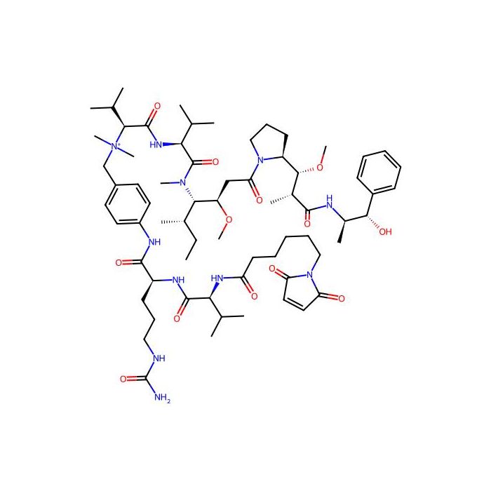 MC-Val-Cit-PAB-Auristatin E