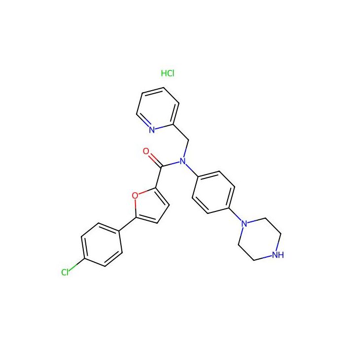 MK2-IN-1 hydrochloride