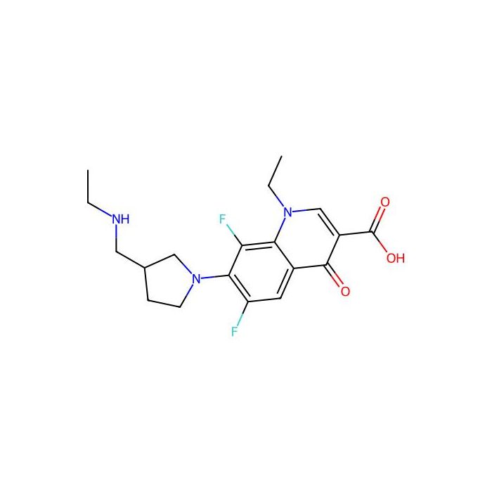Merafloxacin