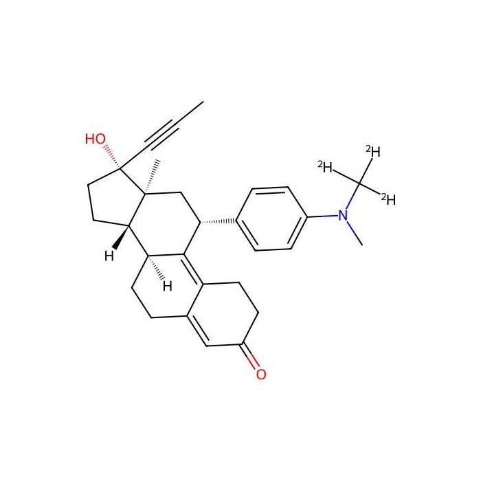 Mifepristone-d3