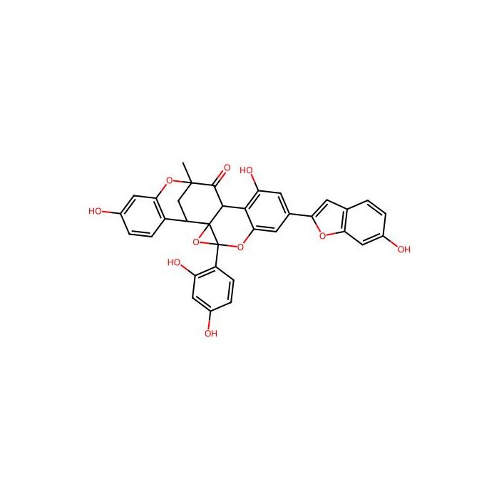 Mulberrofuran Q