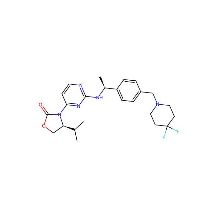 Mutant IDH1-IN-2