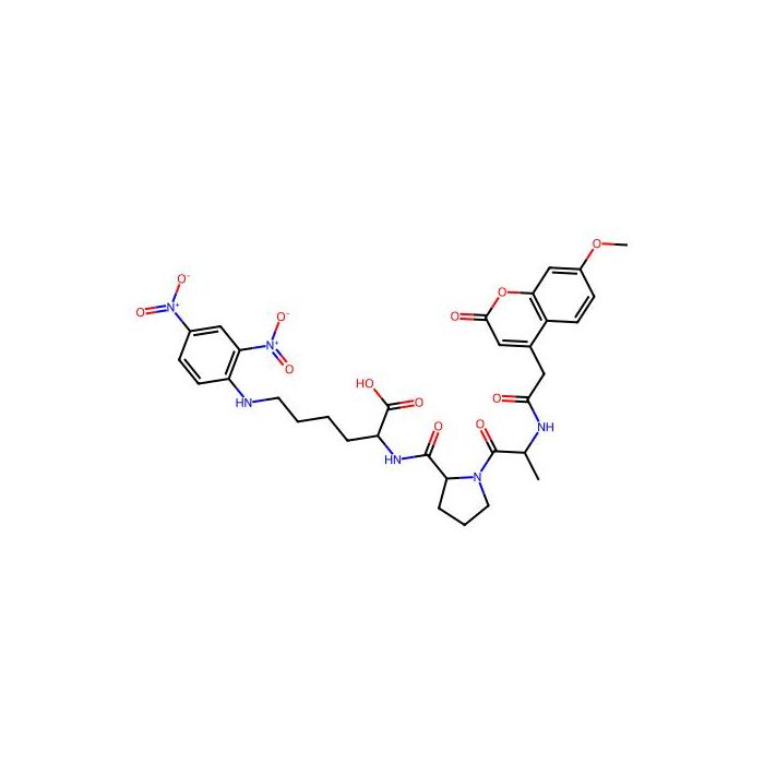 Mca-Ala-Pro-Lys(Dnp)-OH