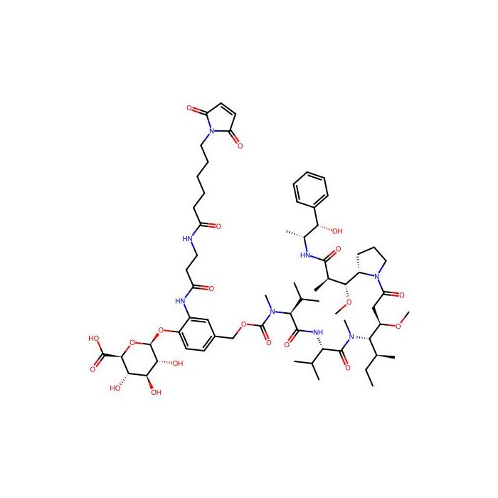 MC-betaglucuronide-MMAE-1