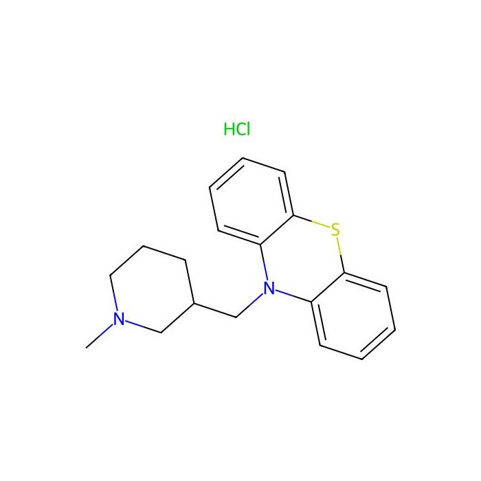 Mepazine hydrochloride