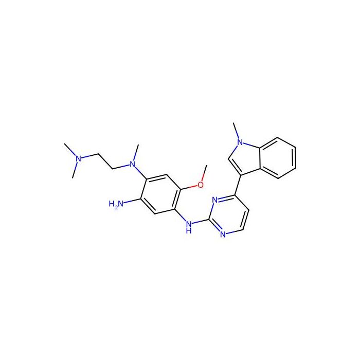 Mutated EGFR-IN-1