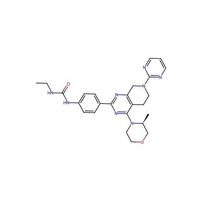 mTOR inhibitor-3