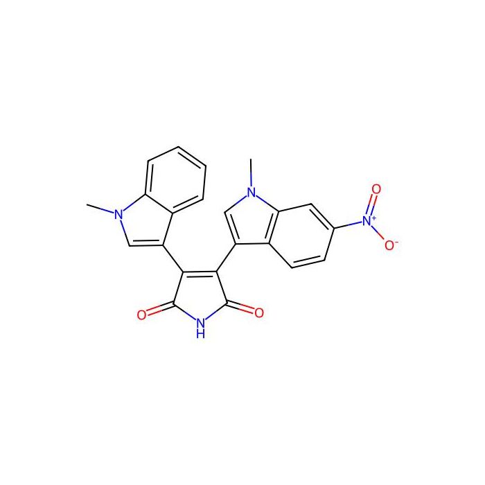 MKC-1, 血小板衍生生长因子受体抑制剂