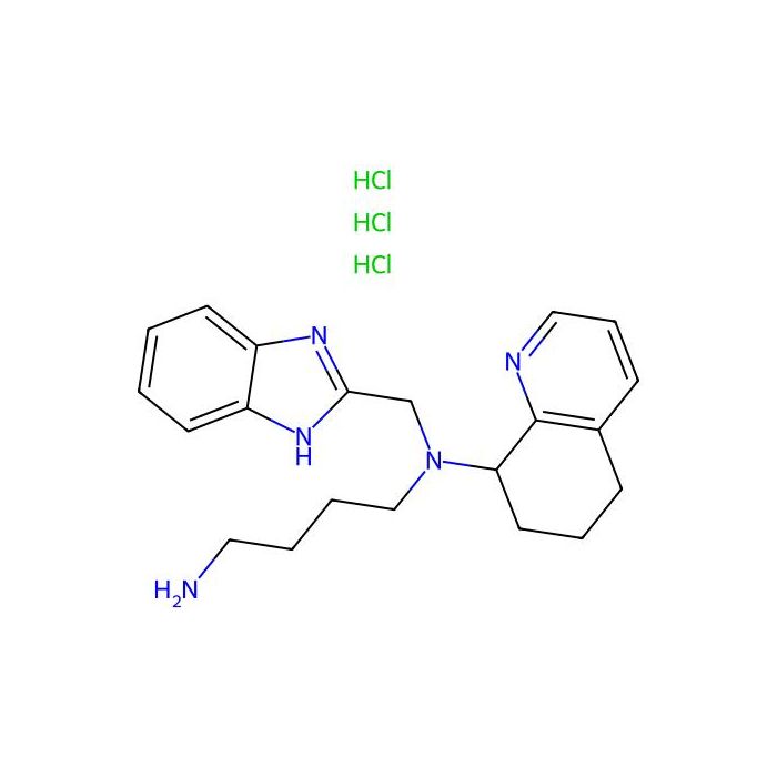 Mavorixafor trihydrochloride