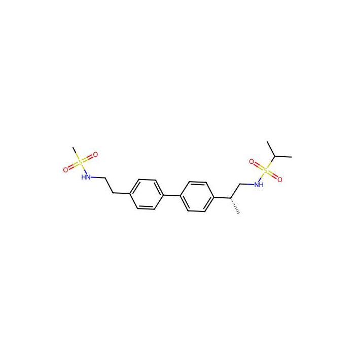 Mibampator, 谷氨酸受体离子型 AMPA 正异位调节器