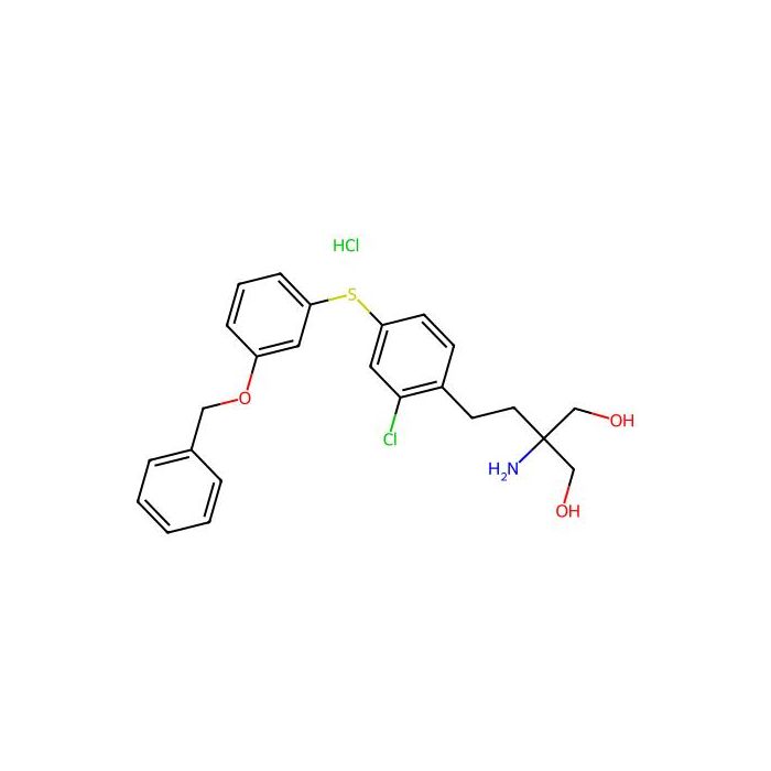 Mocravimod hydrochloride