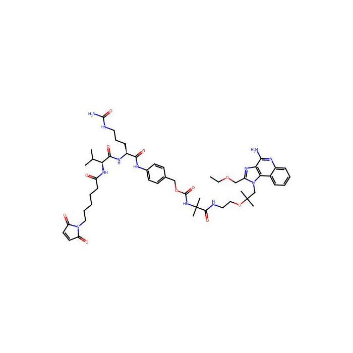 MC-Val-Cit-PAB-Amide-TLR7 agonist 4