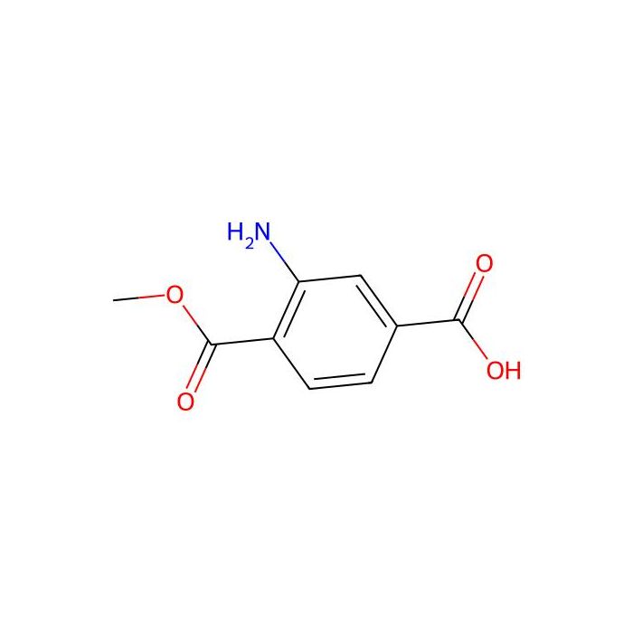 2-氨基对苯二甲酸1-甲酯