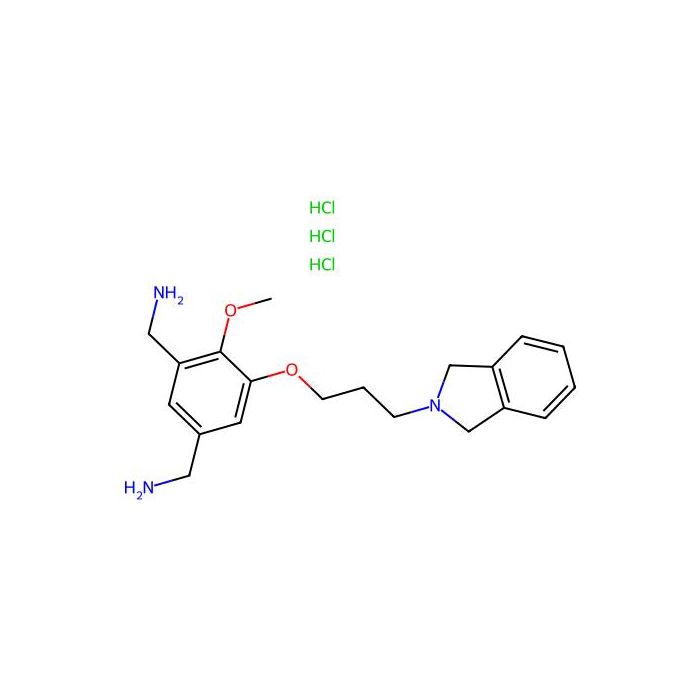 MS31 trihydrochloride