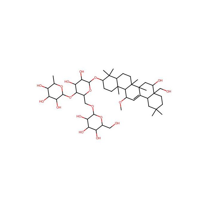 11(α)甲氧基柴胡皂苷F
