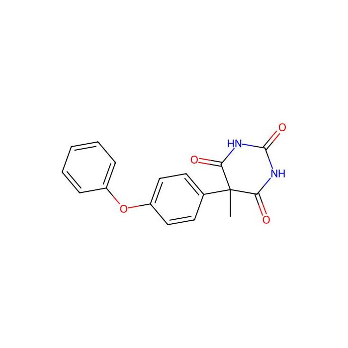 5-Methyl-5-(4-phenoxy-phenyl)-pyrimidine-2,4,6-trione