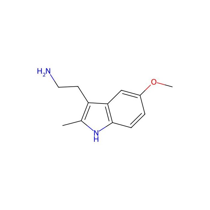 2-(5-Methoxy-2-methyl-1H-indol-3-yl)ethanamine