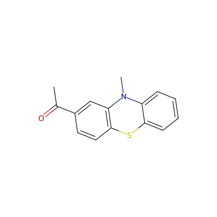 1-(10-Methyl-10H-phenothiazin-2-yl)ethan-1-one