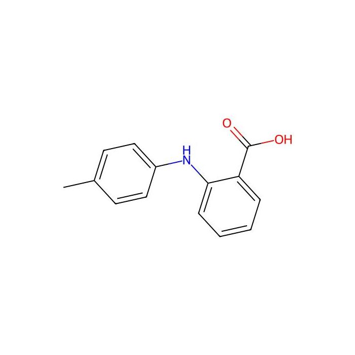 2-[(4-Methylphenyl)amino]benzoic acid