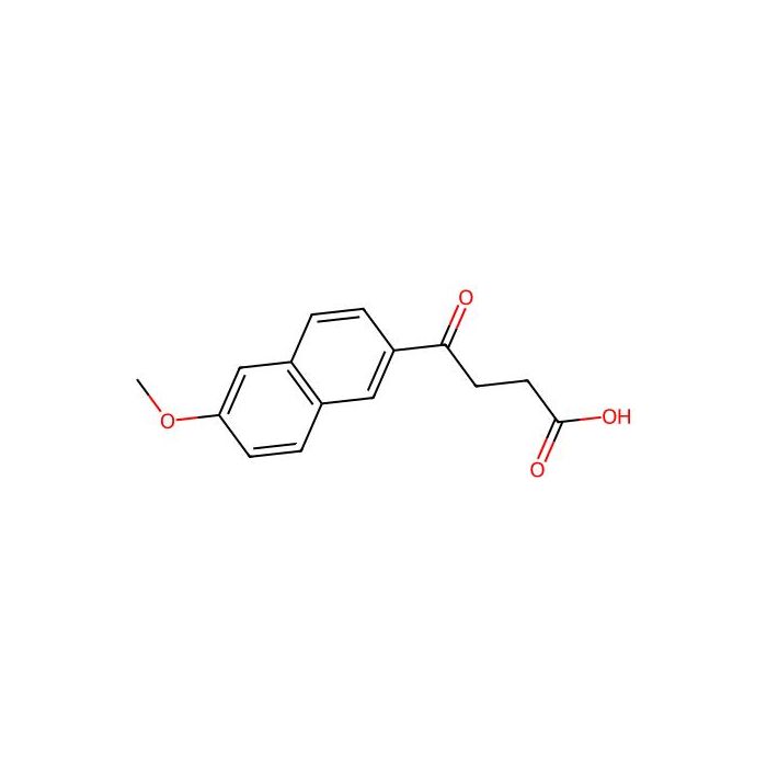 4-(6-Methoxynaphthalen-2-yl)-4-oxobutanoic acid