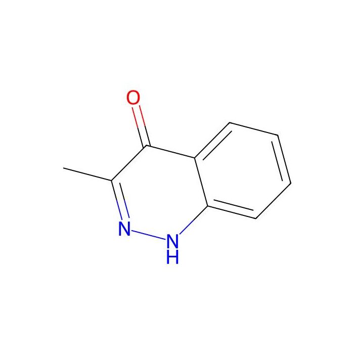 3-Methyl-4-cinnolinol