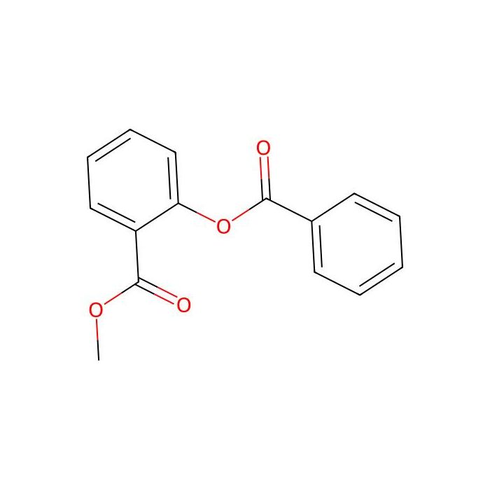 Methyl benzoylsalicylate