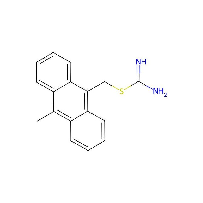 (10-Methyl-9-anthryl)methyl imidothiocarbamate