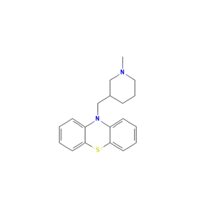 Mepazine, 粘膜相关淋巴组织淋巴瘤易位蛋白 1 抑制剂