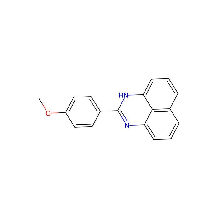 2-(4-methoxyphenyl)-1H-perimidine