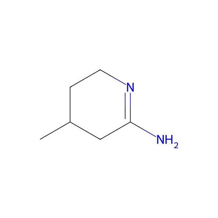 4-Methyl-2,3,4,5-tetrahydropyridin-6-amine