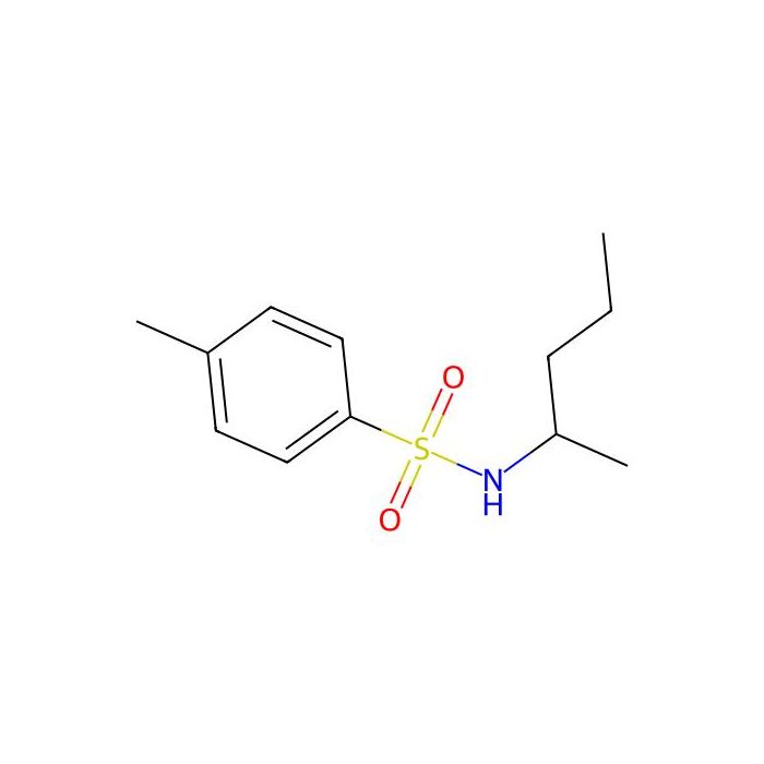 4-methyl-N-pentan-2-ylbenzenesulfonamide