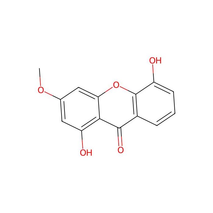 Mesuaxanthone A
