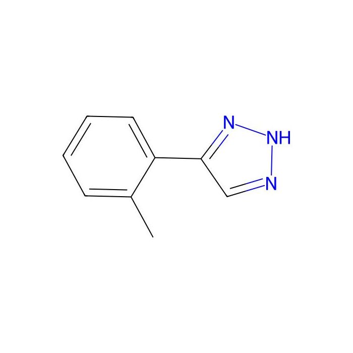 5-(2-methylphenyl)-1H-1,2,3-triazole