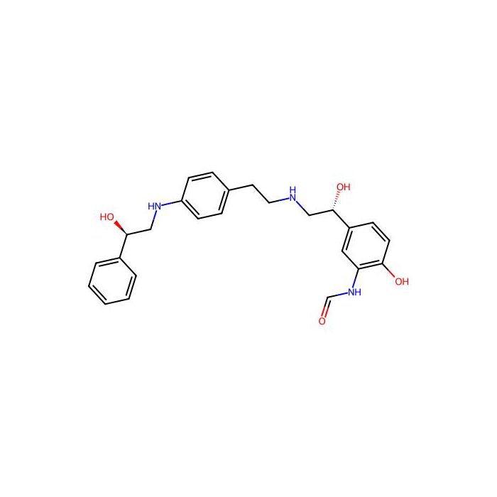 Milveterol, β-2 肾上腺素能受体激动剂