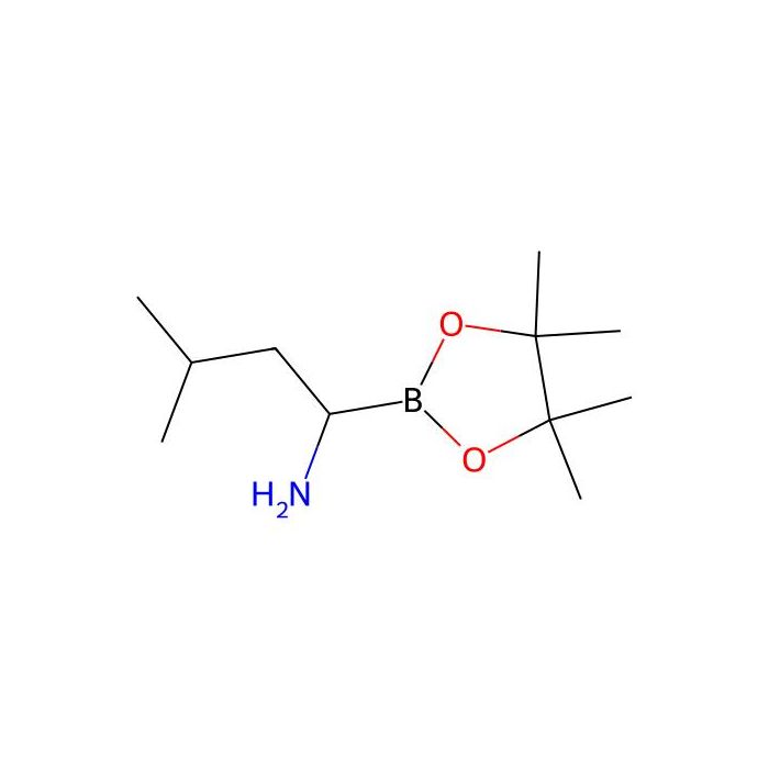 3-Methyl-1-(4,4,5,5-tetramethyl-1,3,2-dioxaborolan-2-yl)butan-1-amine