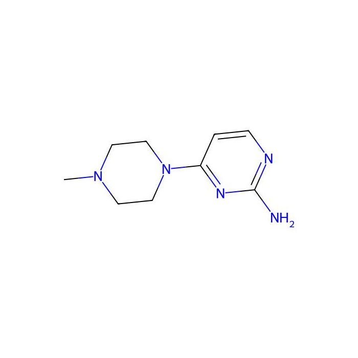 4-(4-Methylpiperazin-1-YL)pyrimidin-2-amine