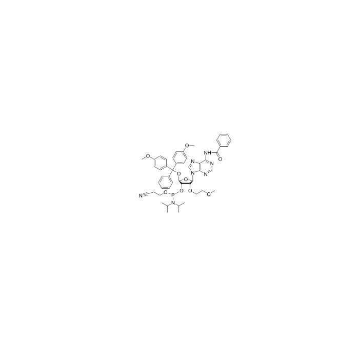 2'-O-MOE-rA(Bz)亚磷酰胺单体
