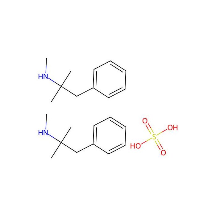 Mephentermine sulfate, 肾上腺素能受体激动剂