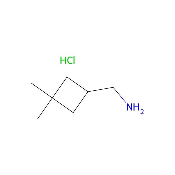 (3,3-dimethylcyclobutyl)methanamine hydrochloride