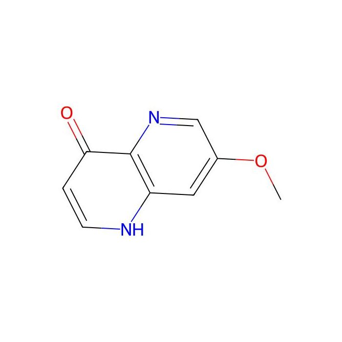 7-methoxy-1,4-dihydro-1,5-naphthyridin-4-one