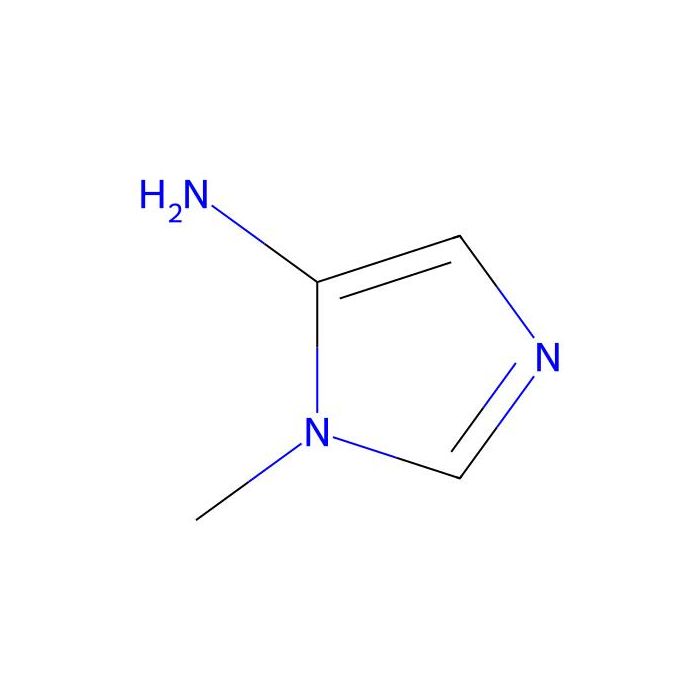 3-methylimidazol-4-amine