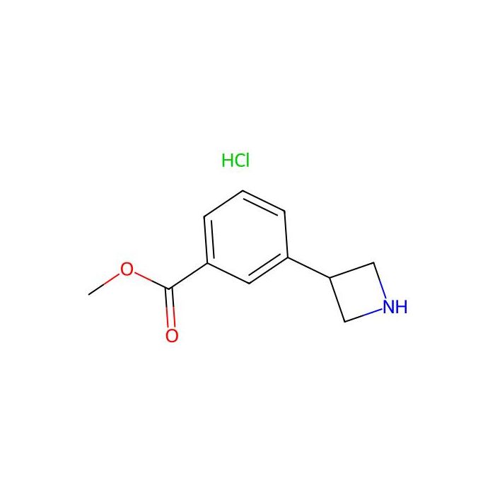 methyl 3-(azetidin-3-yl)benzoate hydrochloride