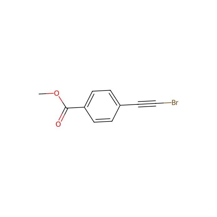 methyl 4-(2-bromoethynyl)benzoate