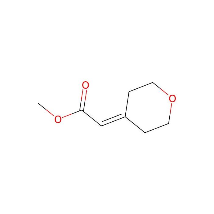 methyl 2-(oxan-4-ylidene)acetate